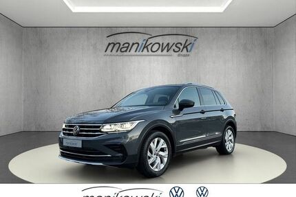 VW Tiguan Gebrauchtwagen