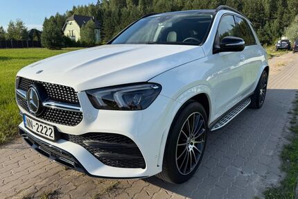 Mercedes-Benz GLE 350 Gebrauchtwagen