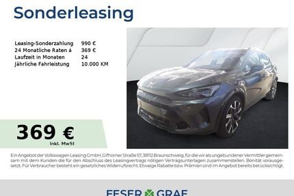 Cupra Formentor Gebrauchtwagen