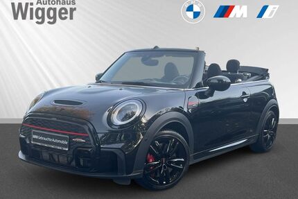 Mini John Cooper Works Cabrio Gebrauchtwagen