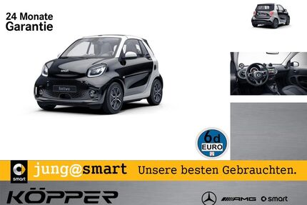 Smart ForTwo Gebrauchtwagen