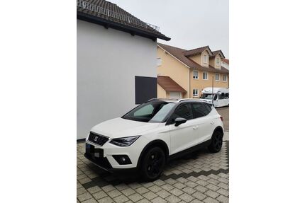 Seat Arona Gebrauchtwagen