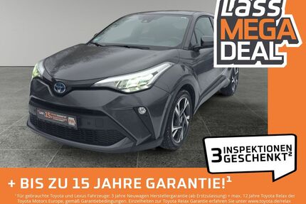 Toyota C-HR Gebrauchtwagen