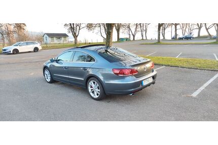VW CC Gebrauchtwagen