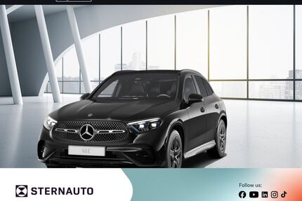 Mercedes-Benz GLC 220 Gebrauchtwagen