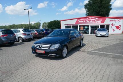 Mercedes-Benz C 180 Gebrauchtwagen