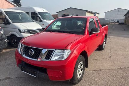 Nissan Navara Gebrauchtwagen