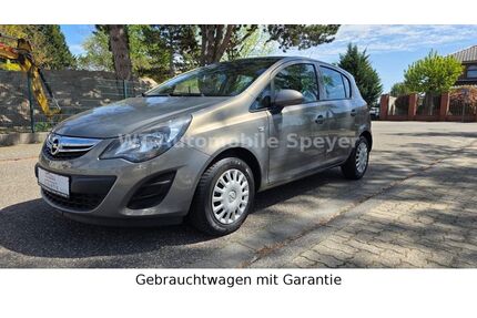 Opel Corsa Gebrauchtwagen