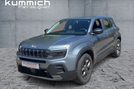 Jeep Avenger Gebrauchtwagen
