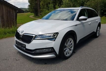 Skoda Superb Gebrauchtwagen