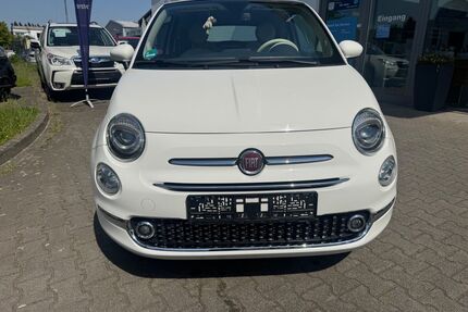 Fiat 500C Gebrauchtwagen