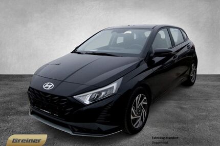 Hyundai i20 Gebrauchtwagen
