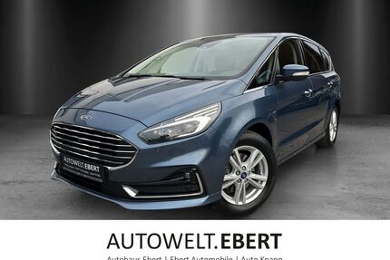 Ford S-Max Gebrauchtwagen