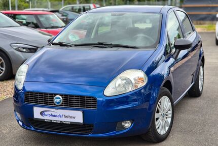 Fiat Grande Punto Gebrauchtwagen