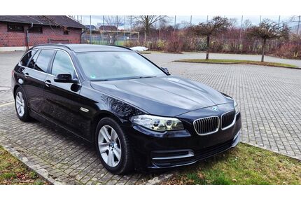 BMW 520 Gebrauchtwagen