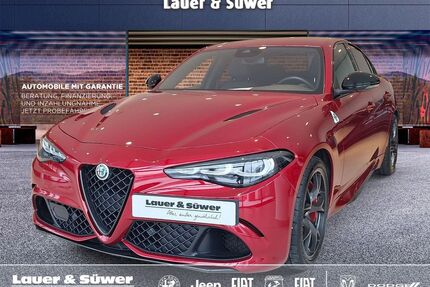 Alfa Romeo Giulia Gebrauchtwagen
