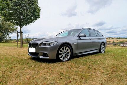 BMW 520 Gebrauchtwagen