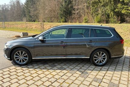 VW Passat Variant Gebrauchtwagen