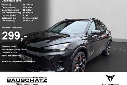 Cupra Formentor Gebrauchtwagen