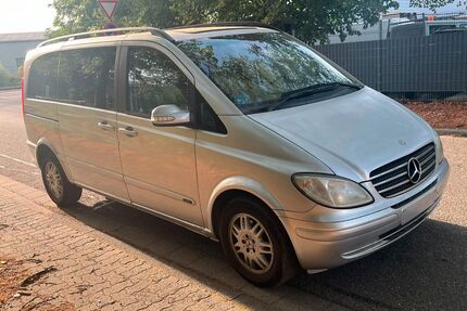 Mercedes-Benz Viano Gebrauchtwagen