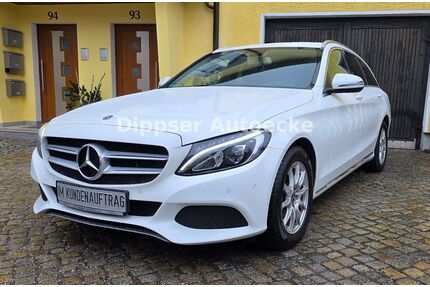 Mercedes-Benz C 180 Gebrauchtwagen