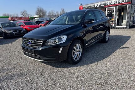 Volvo XC60 Gebrauchtwagen