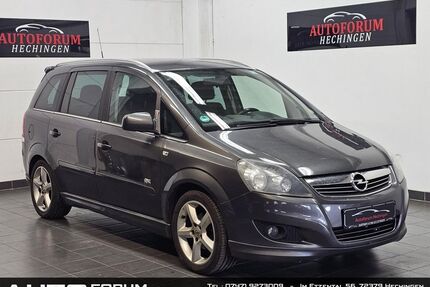 Opel Zafira Gebrauchtwagen