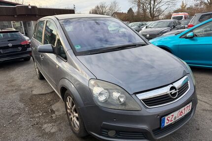 Opel Zafira Gebrauchtwagen