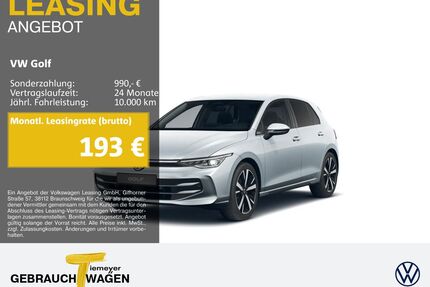 VW Golf Gebrauchtwagen