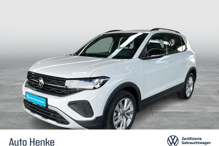 VW T-Cross Gebrauchtwagen
