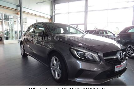 Mercedes-Benz A 220 Gebrauchtwagen