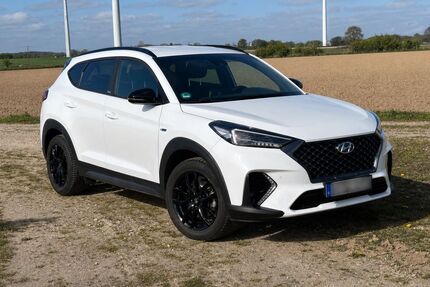 Hyundai TUCSON Gebrauchtwagen