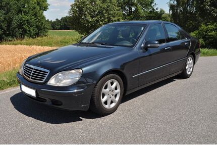 Mercedes-Benz S 320 Gebrauchtwagen