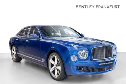 Bentley Mulsanne Gebrauchtwagen