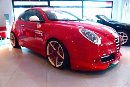 Alfa Romeo MiTo Gebrauchtwagen