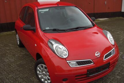 Nissan Micra Gebrauchtwagen