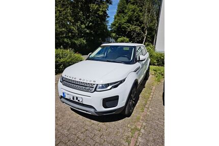 Land Rover Range Rover Evoque Gebrauchtwagen