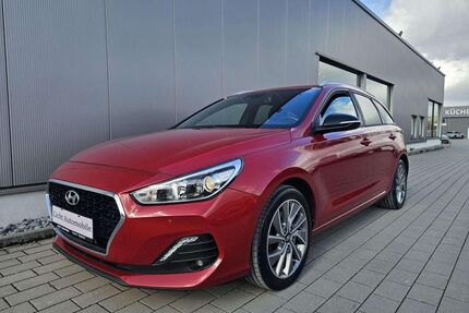 Hyundai i30 Gebrauchtwagen