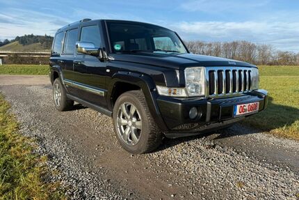 Jeep Commander Gebrauchtwagen