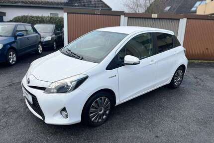 Toyota Yaris Gebrauchtwagen