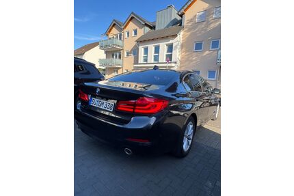 BMW 520 Gebrauchtwagen