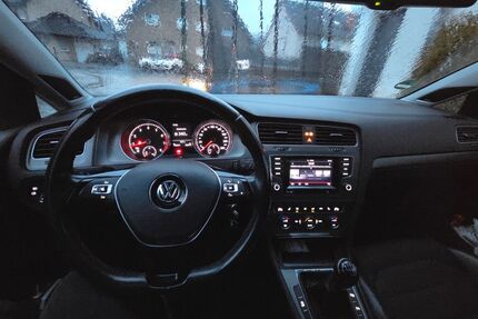VW Golf Gebrauchtwagen