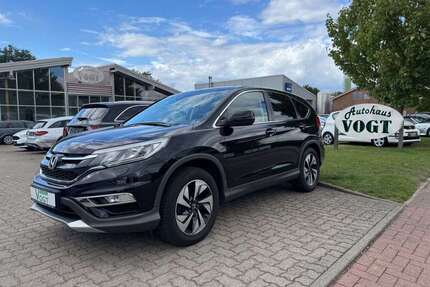 Honda CR-V Gebrauchtwagen
