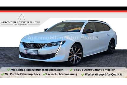 Peugeot 508 Gebrauchtwagen