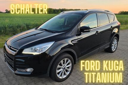 Ford Kuga Gebrauchtwagen