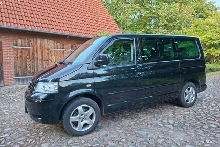 VW T5 Multivan Gebrauchtwagen