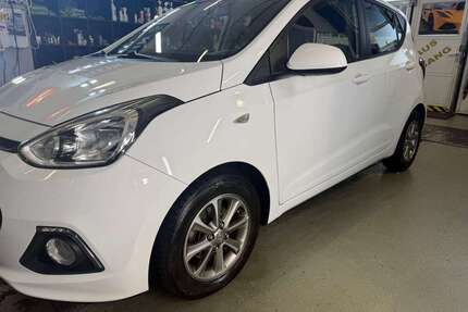 Hyundai i10 Gebrauchtwagen
