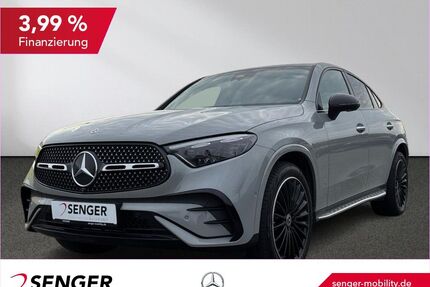 Mercedes-Benz GLC 300 Gebrauchtwagen