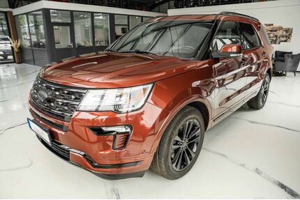 Ford Explorer Gebrauchtwagen