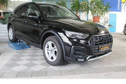 Audi Q5 40 TDI quattro advanced Gebrauchtwagen